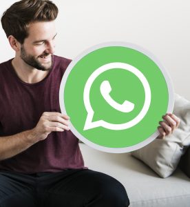 Homem 276x300 - 6 Estratégias Simples e Rápidas para usar o WhatsApp como uma das mais eficazes ferramentas de Marketing Digital.
