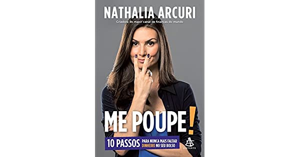 Me poupe - 5 livros que todo Empreendedor deve ler