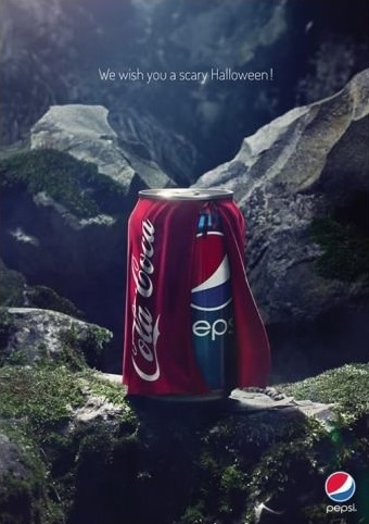Pepsi - Estratégias para Divulgar o seu Negócio! Conheça 25 categorias de Marketing  e suas principais Características.