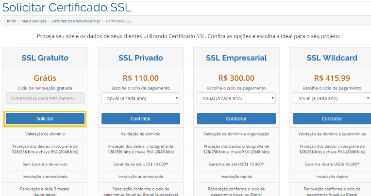 SSl Gratuito - O que é o Certificado SSL e como Instalar Grátis no seu Site - (Em 4 Passos Simples).