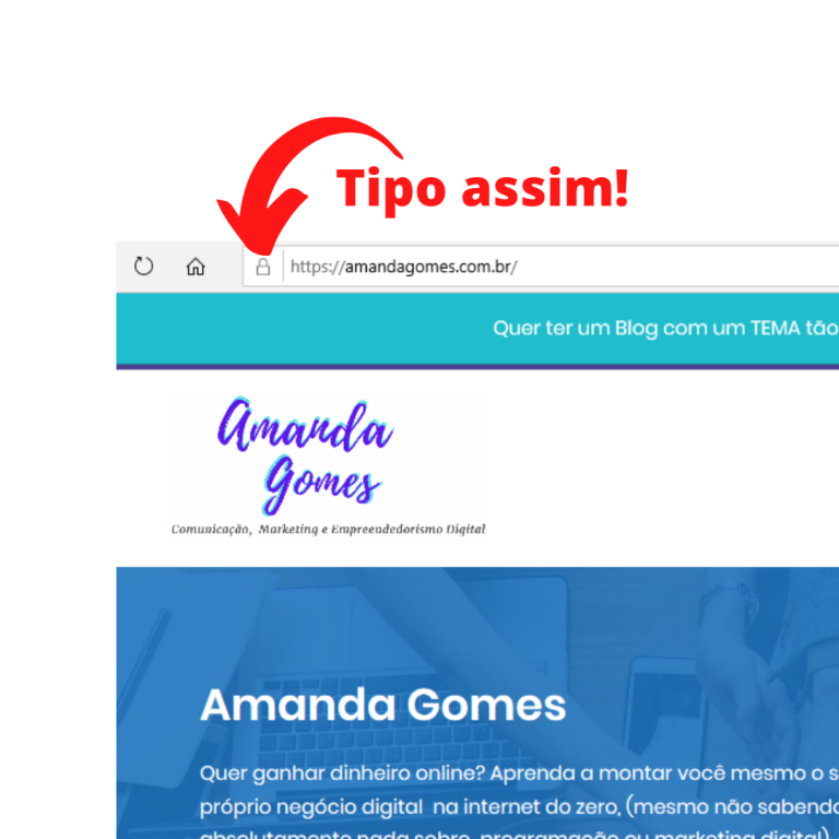 Tipo assim 768x768 - O que é o Certificado SSL e como Instalar Grátis no seu Site - (Em 4 Passos Simples).