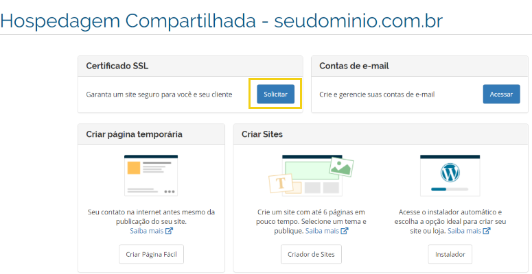 hospedagem 2 ssl - O que é o Certificado SSL e como Instalar Grátis no seu Site - (Em 4 Passos Simples).