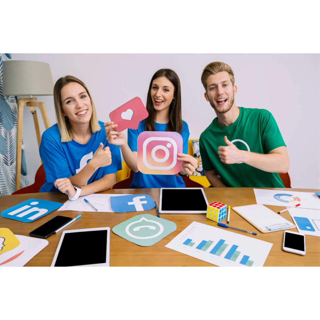 ganhar seguidores no Instagram 1024x1024 - 6 truques simples para melhorar o engajamento e ter um  Instagram vencedor, mesmo com poucos seguidores!